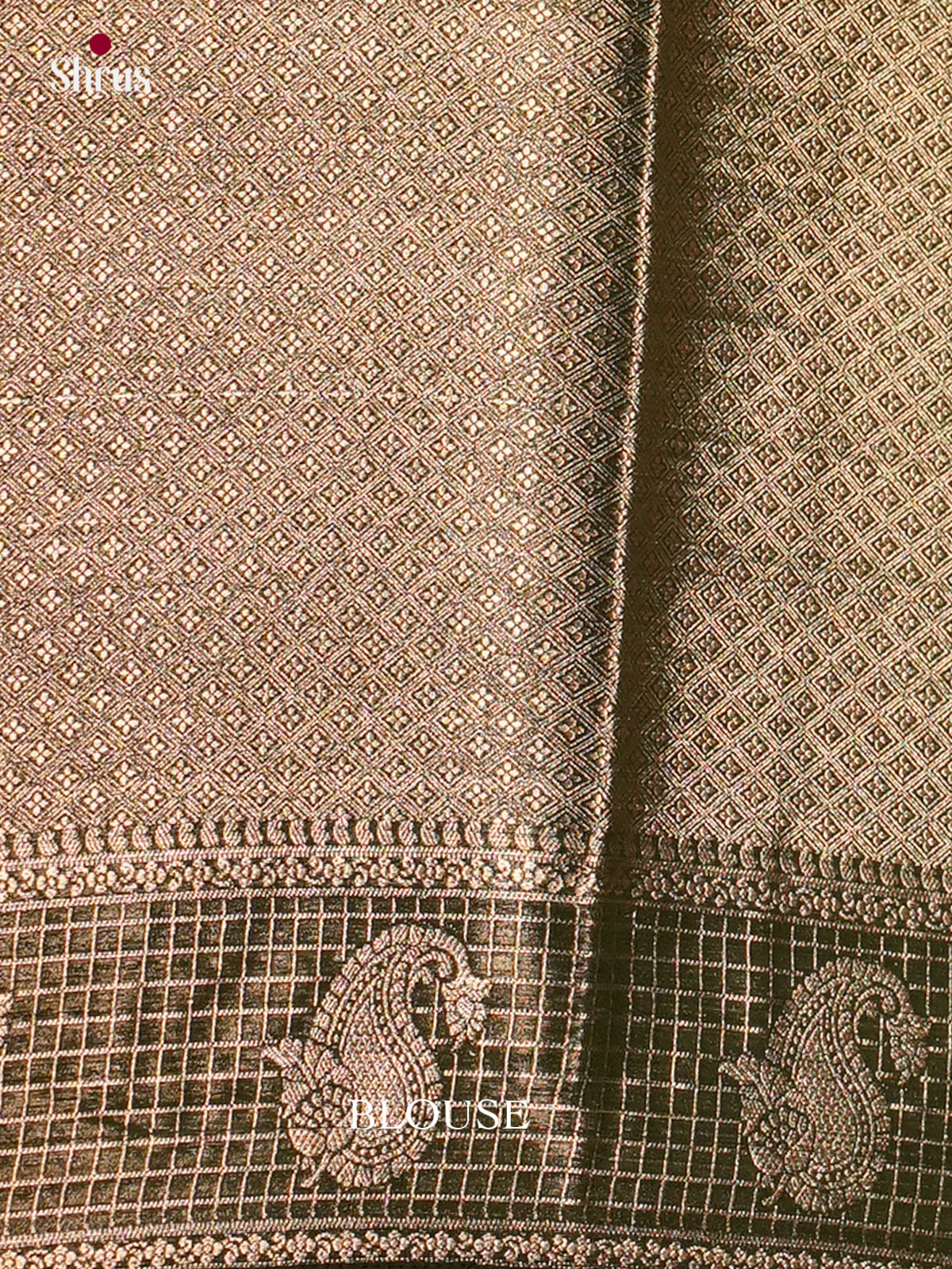 Semi Mysoresilk Saree - EBS28136 - Shop on Shrus.com