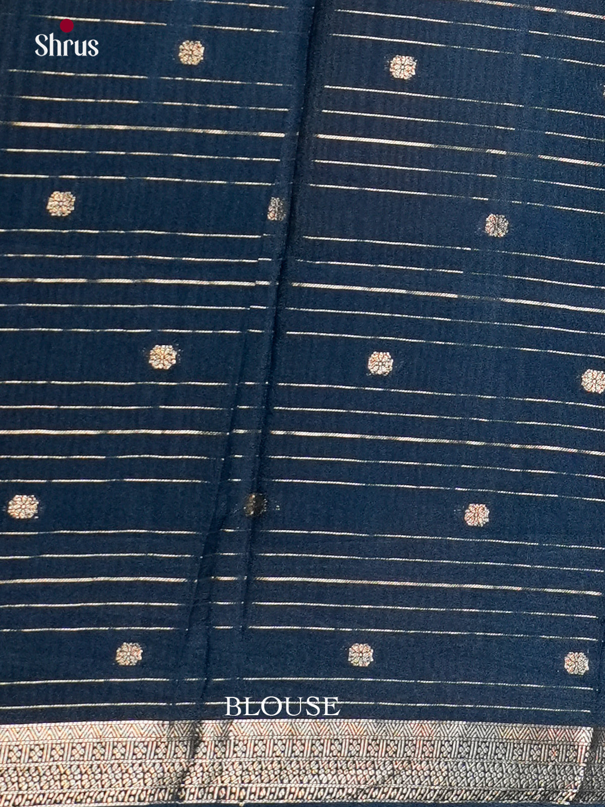 Semi Mysoresilk Saree - EBS28172 - Shop on Shrus.com