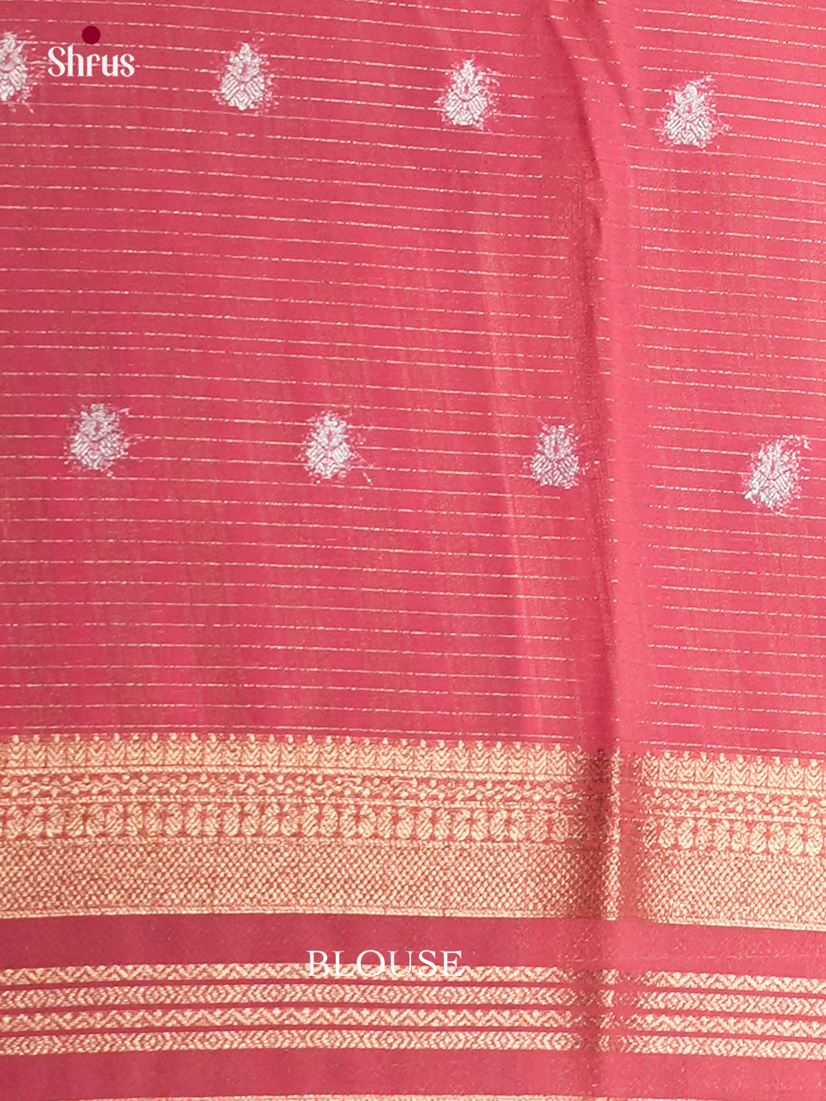 Semi Chiniya Saree - EBS28200 - Shop on Shrus.com