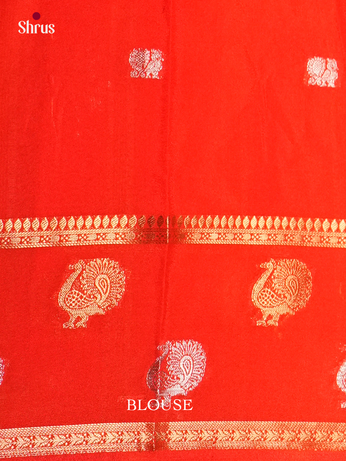 Semi Mysoresilk Saree - EBS28207 - Shop on Shrus.com