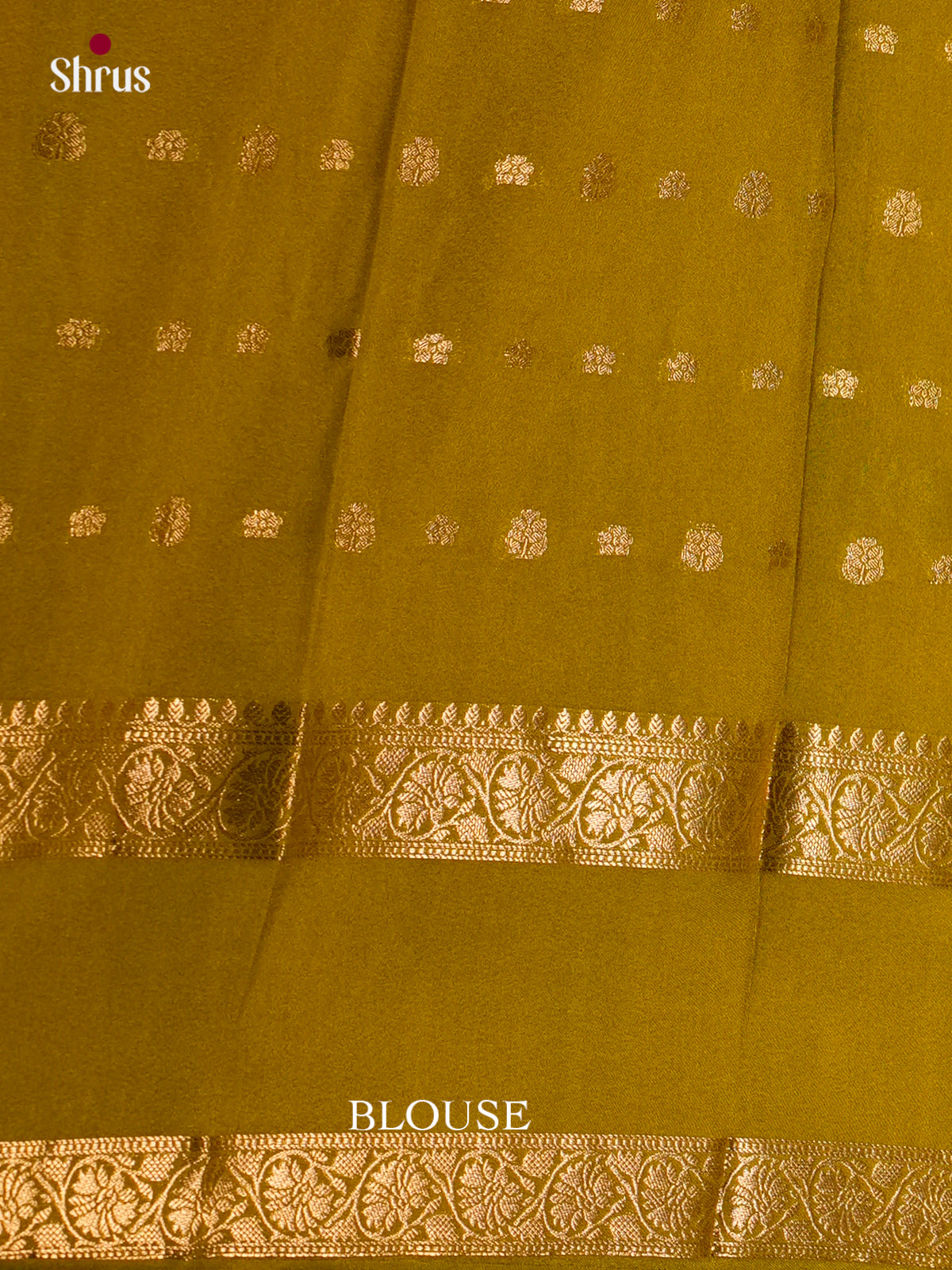Semi Mysoresilk Saree - EBS28223 - Shop on Shrus.com