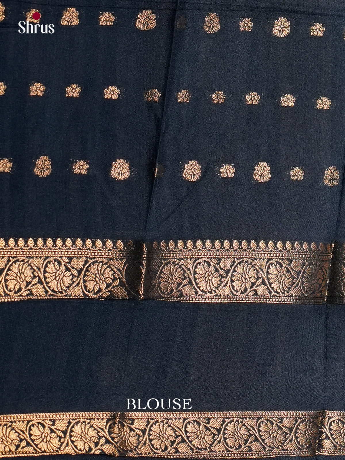 Semi Mysoresilk Saree - EBS28226 - Shop on Shrus.com