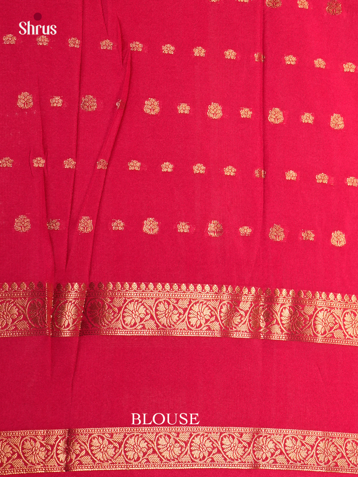 Semi Mysoresilk Saree - EBS28228 - Shop on Shrus.com