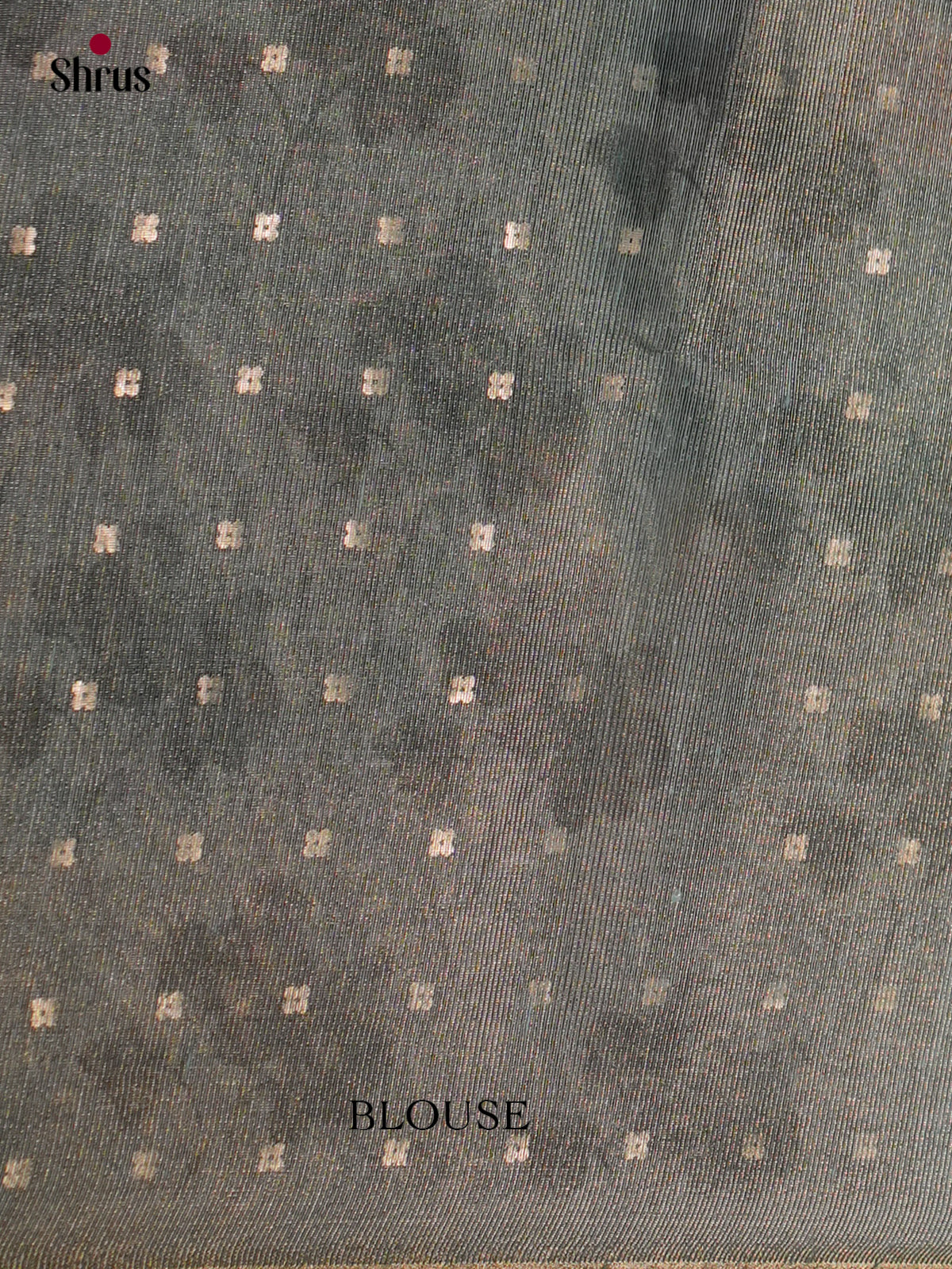 Semi Chanderi Saree - EBS28302 - Shop on Shrus.com