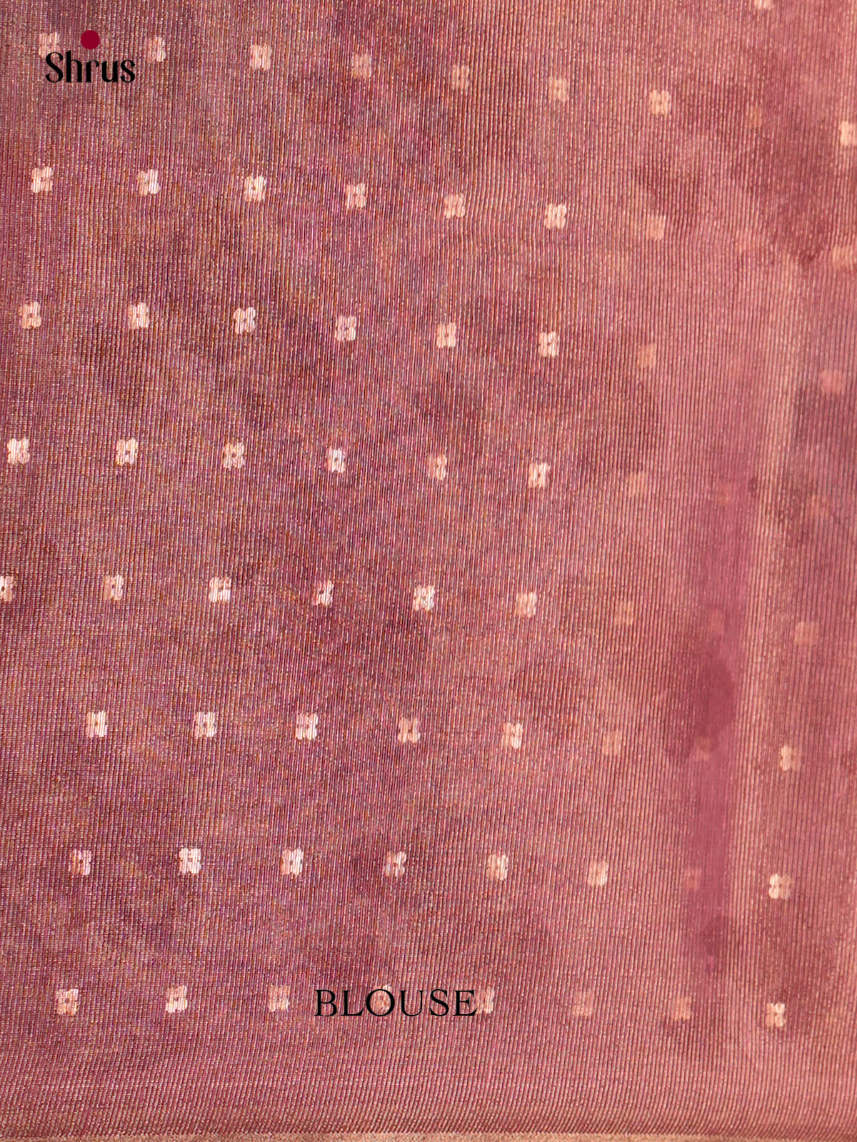 Semi Chanderi Saree - EBS28305 - Shop on Shrus.com