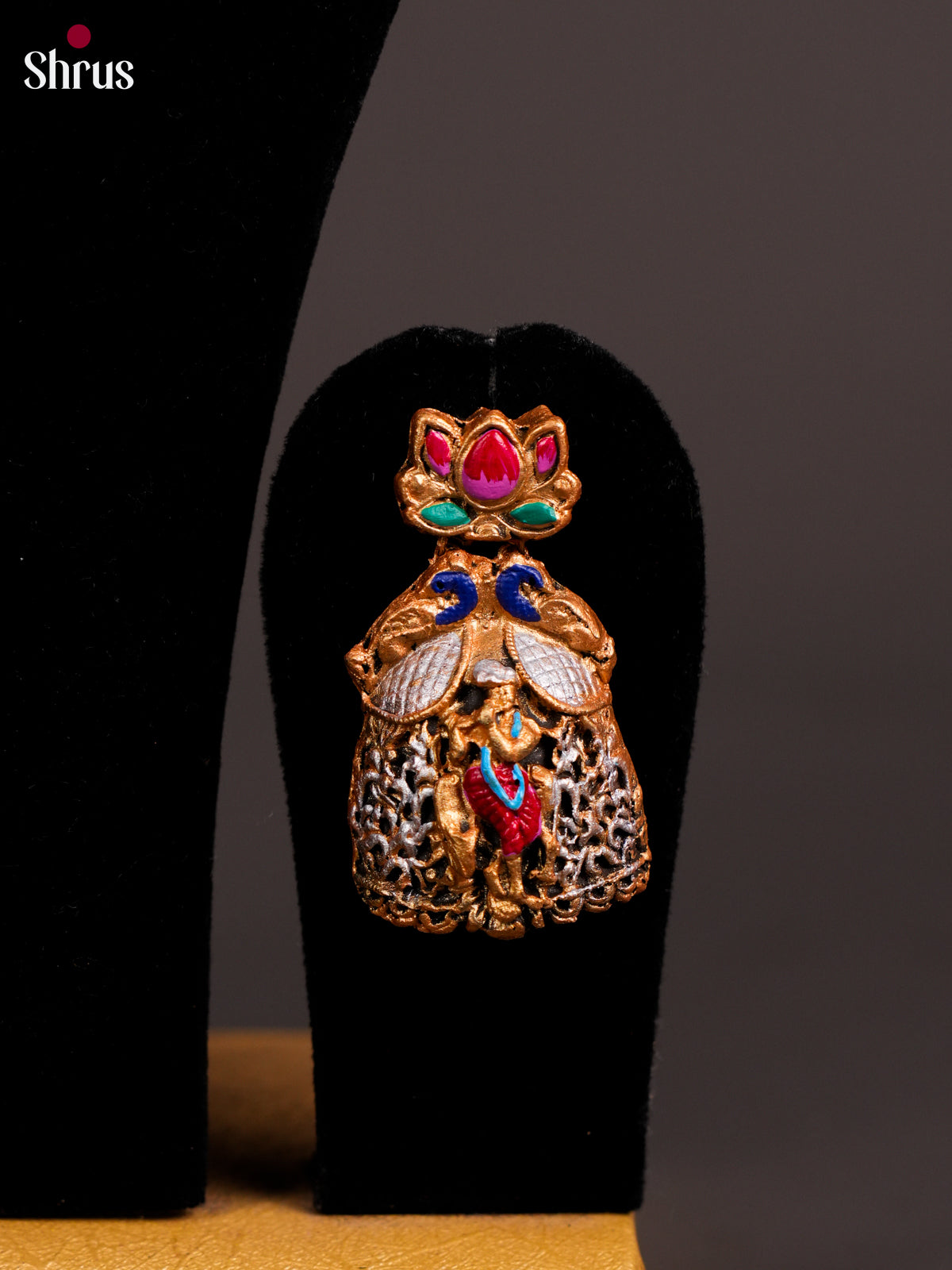Accessories Saree - ECJ04002 - Shop on Shrus.com