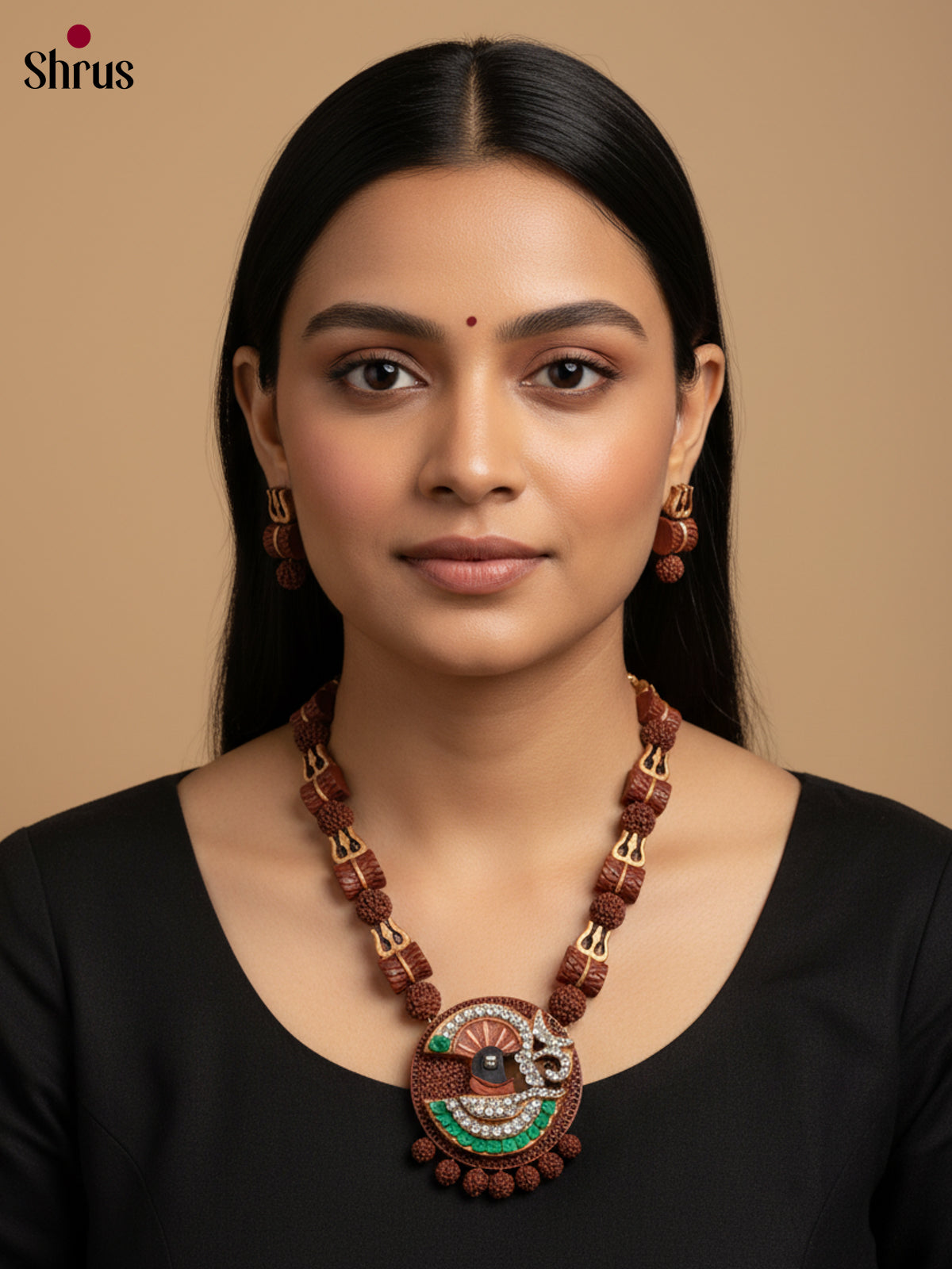 Accessories Saree - ECJ04003 - Shop on Shrus.com