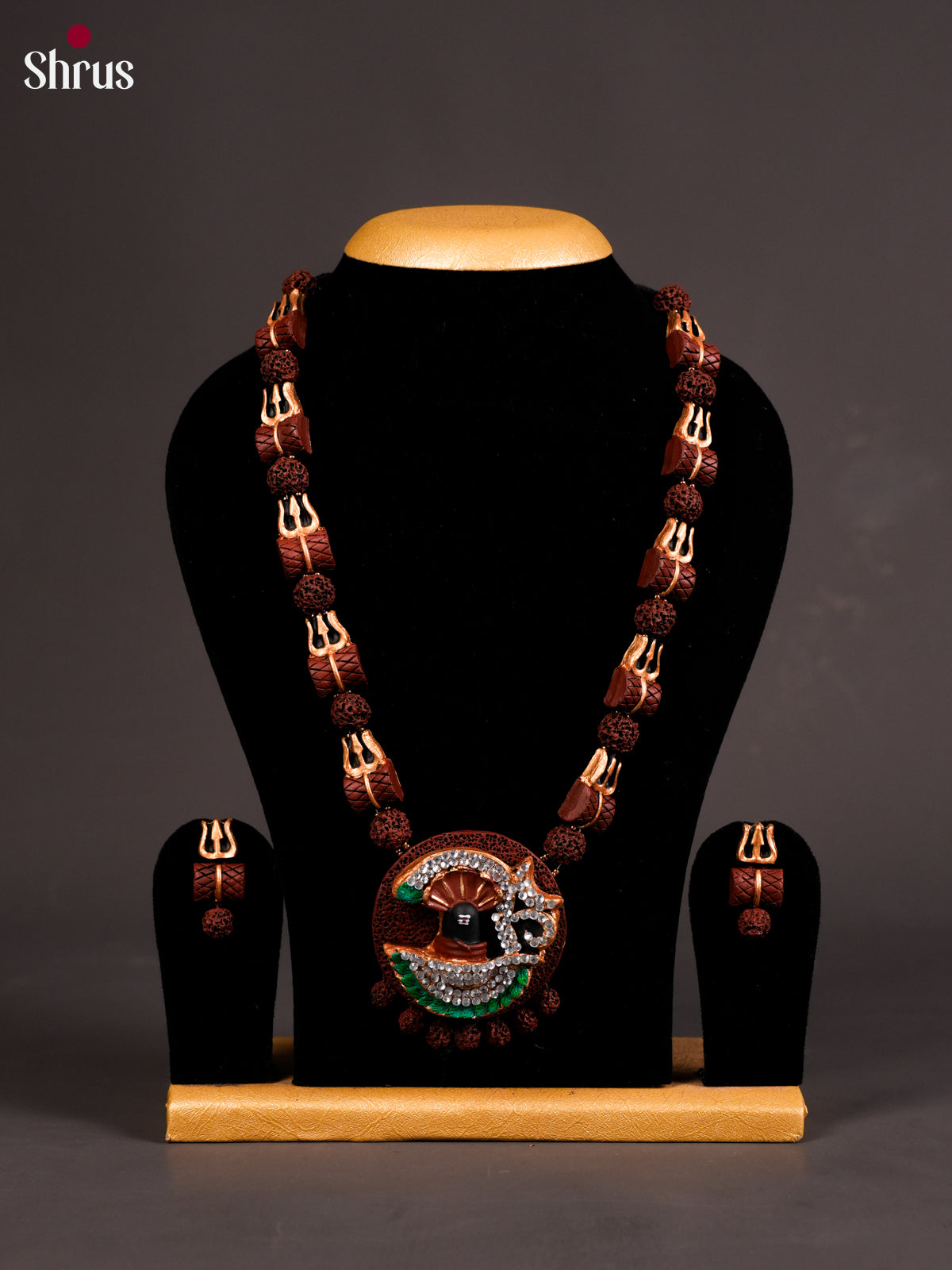 Accessories Saree - ECJ04003 - Shop on Shrus.com