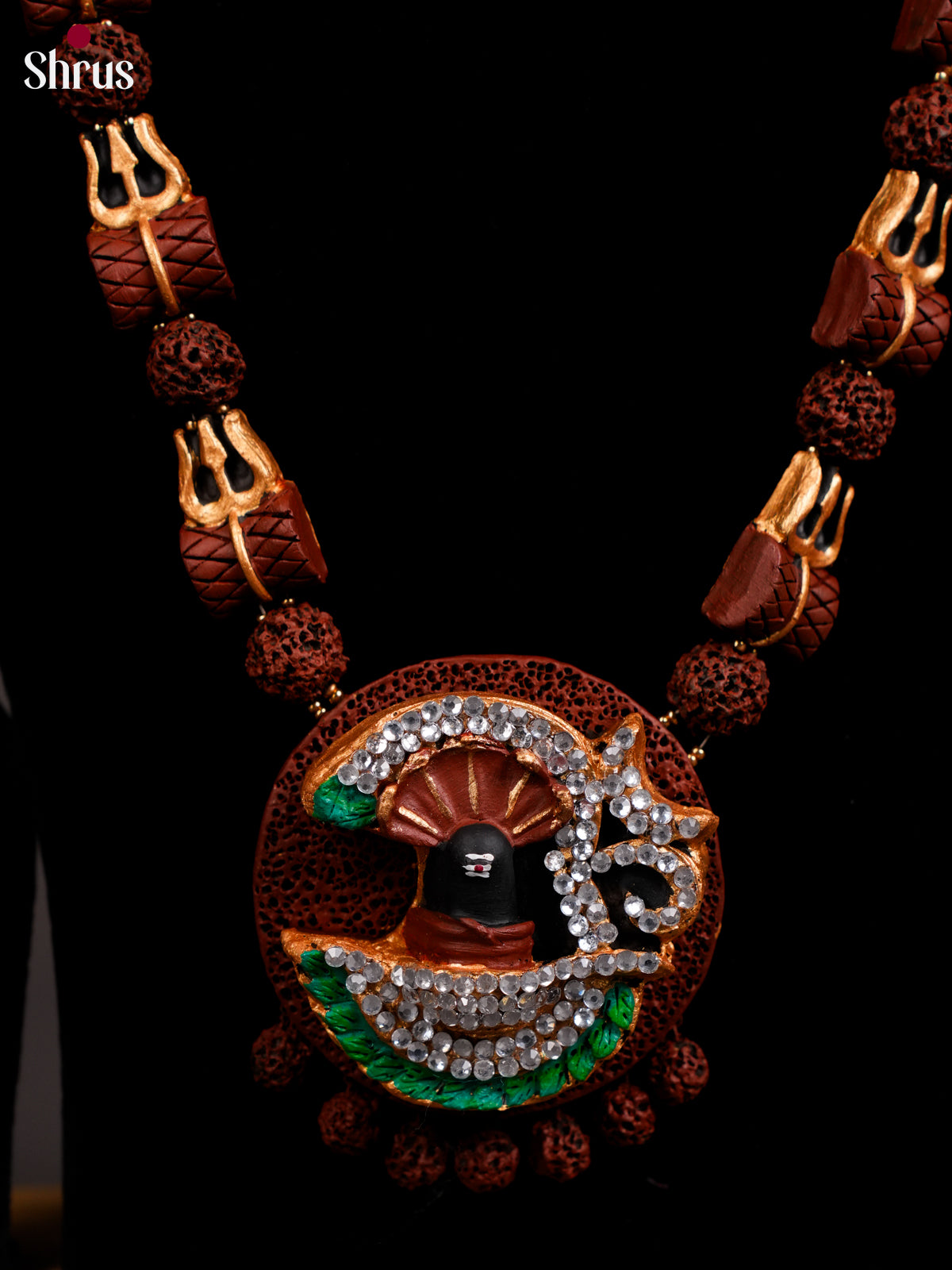 Accessories Saree - ECJ04003 - Shop on Shrus.com