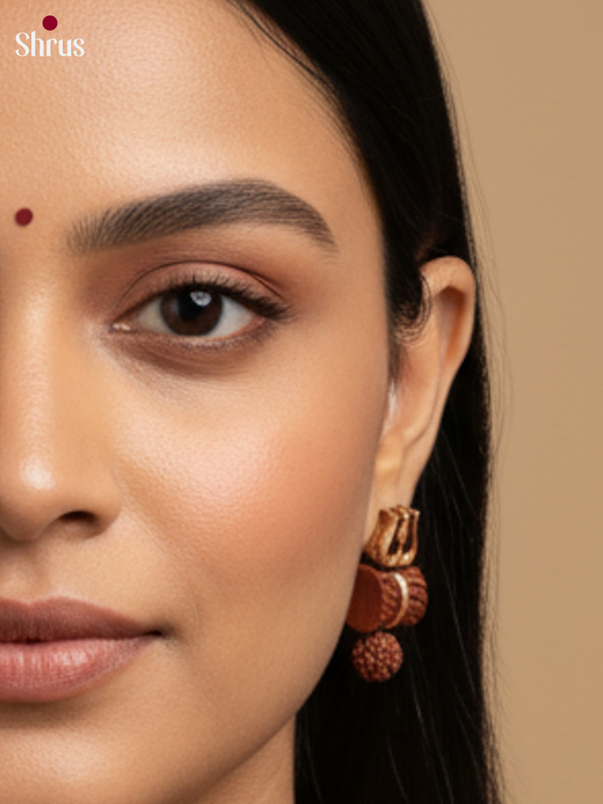 Accessories Saree - ECJ04003 - Shop on Shrus.com