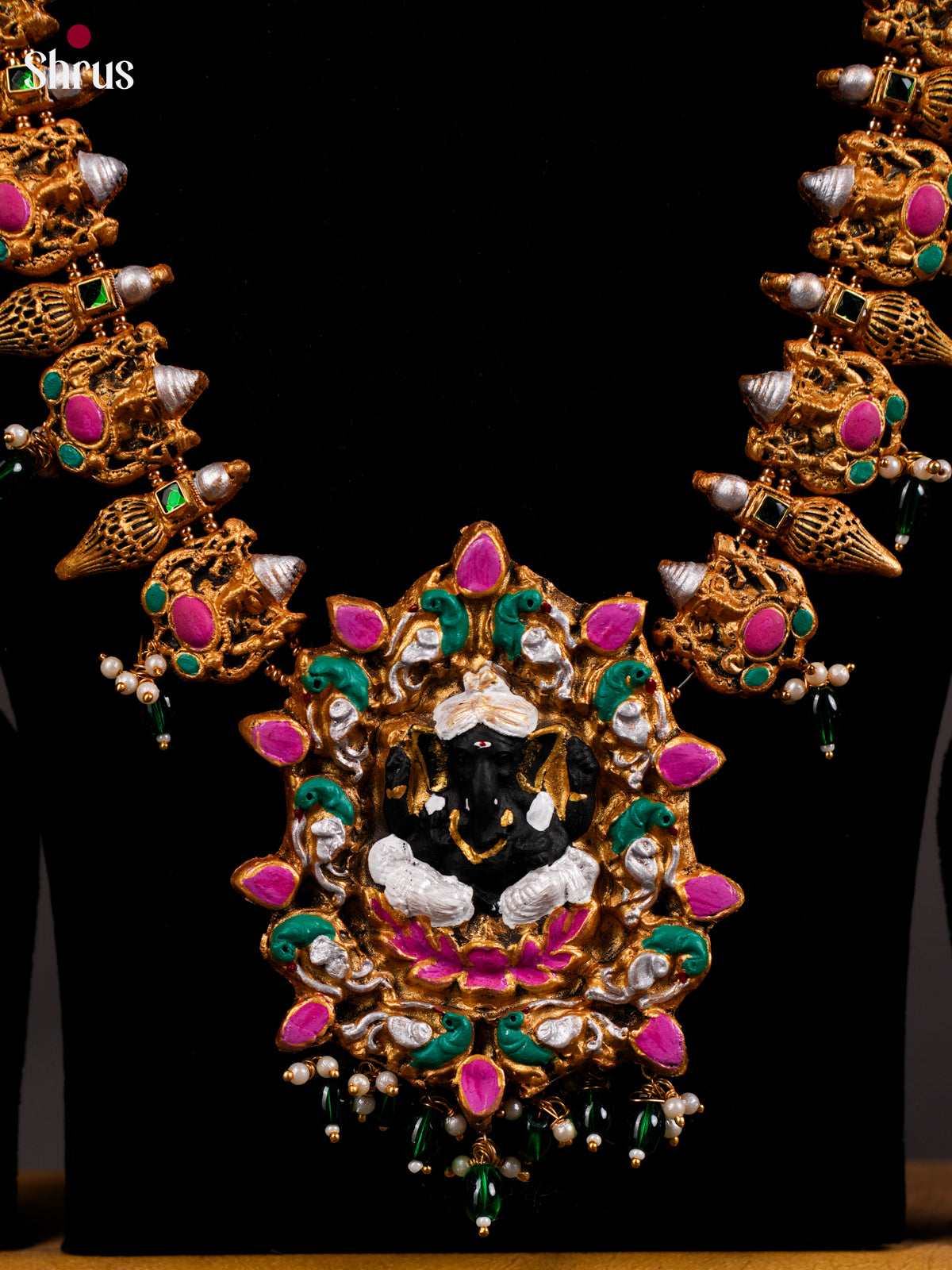 Accessories Saree - ECJ04004 - Shop on Shrus.com