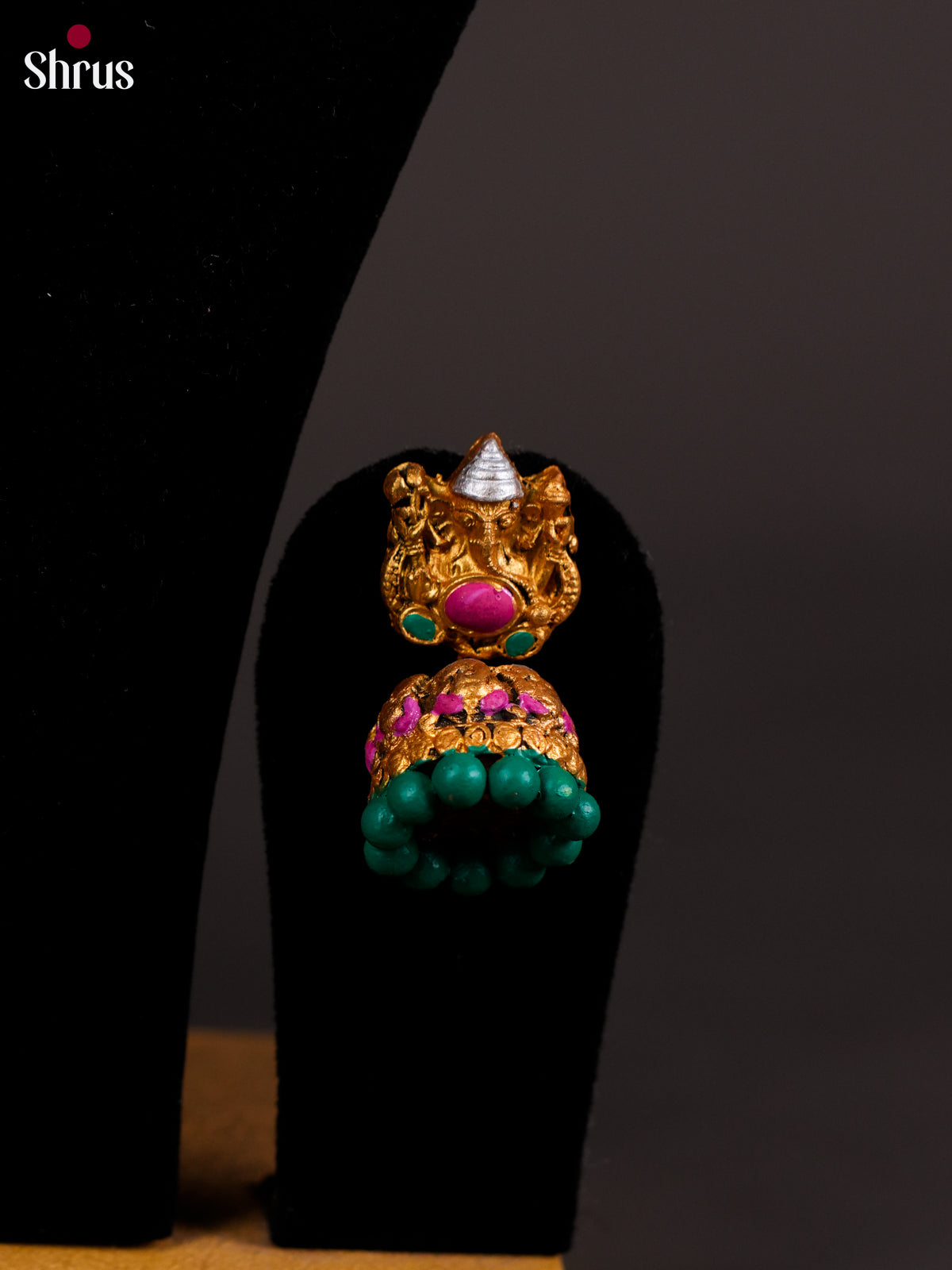 Accessories Saree - ECJ04004 - Shop on Shrus.com