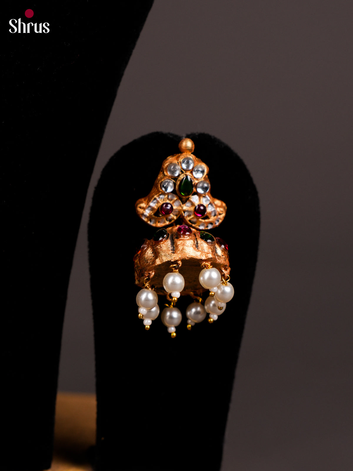 Accessories Saree - ECJ04006 - Shop on Shrus.com