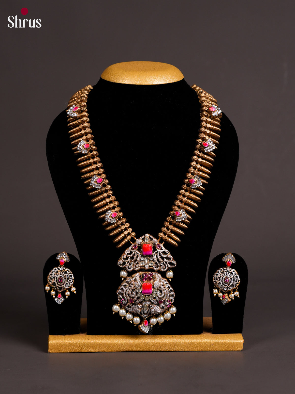 Accessories Saree - ECJ06002 - Shop on Shrus.com