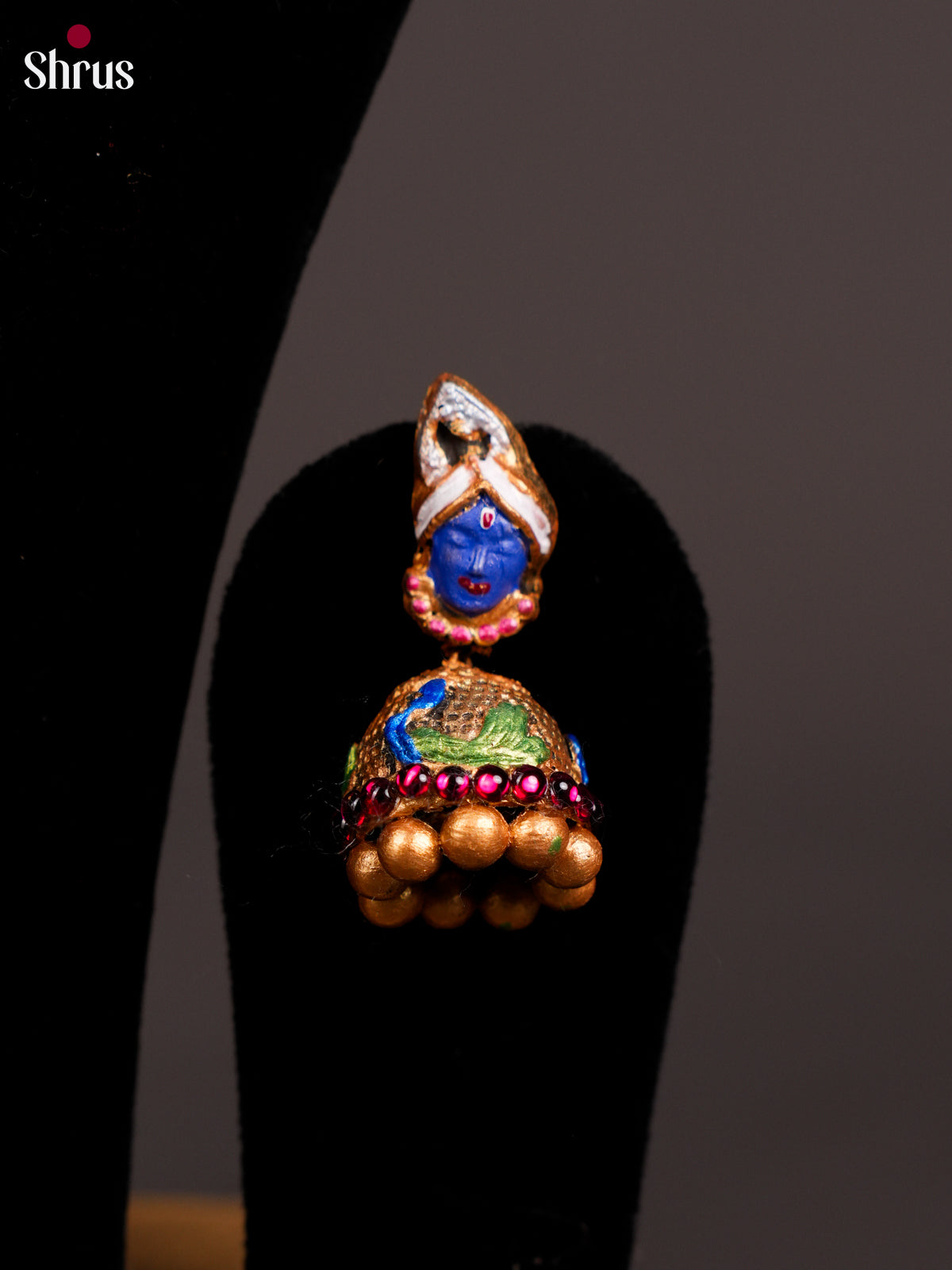 Accessories Saree - ECJ06003 - Shop on Shrus.com