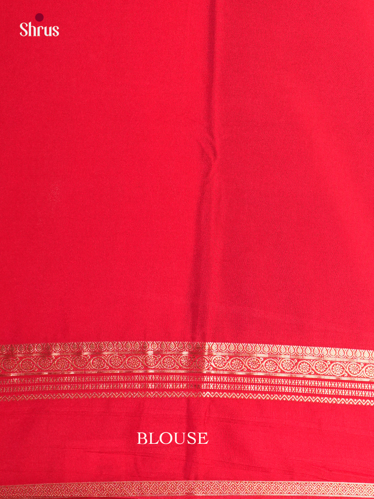 Semi Mysoresilk Saree - ECS02002 - Shop on Shrus.com
