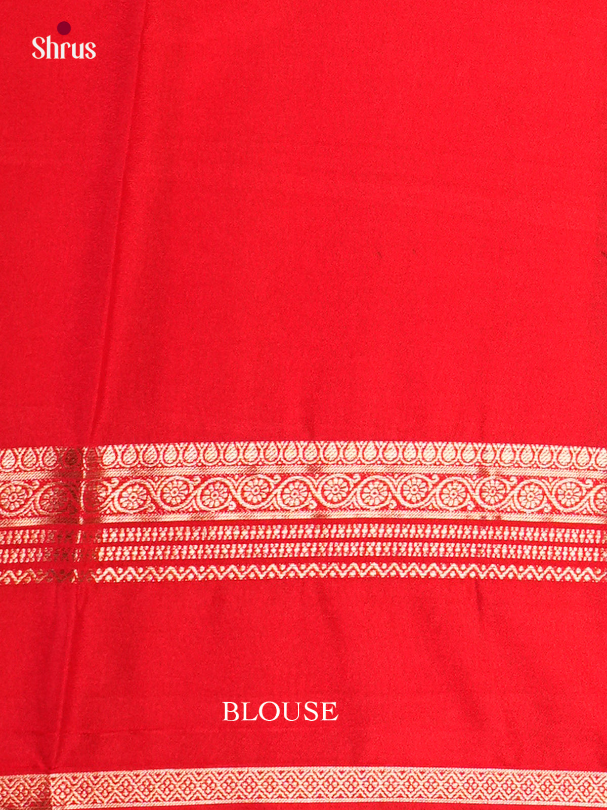 Semi Mysoresilk Saree - ECS02008 - Shop on Shrus.com