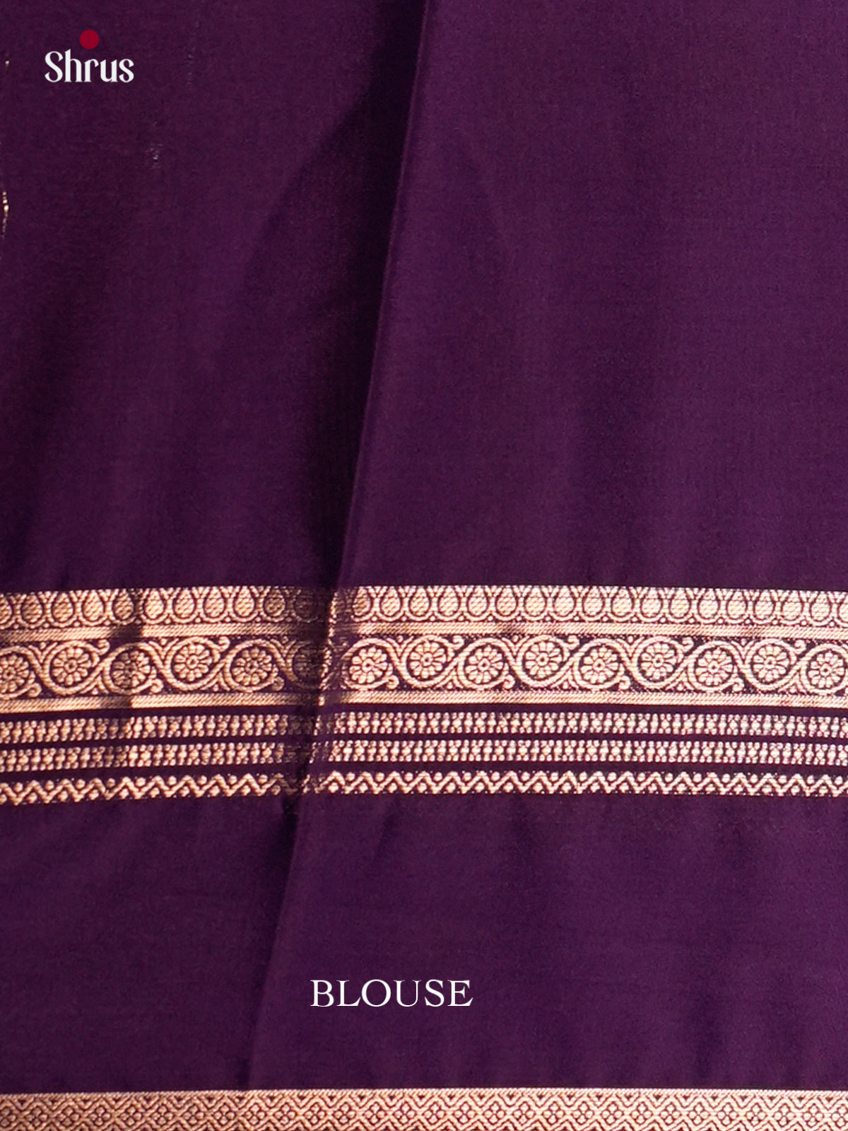 Semi Mysoresilk Saree - ECS02009 - Shop on Shrus.com