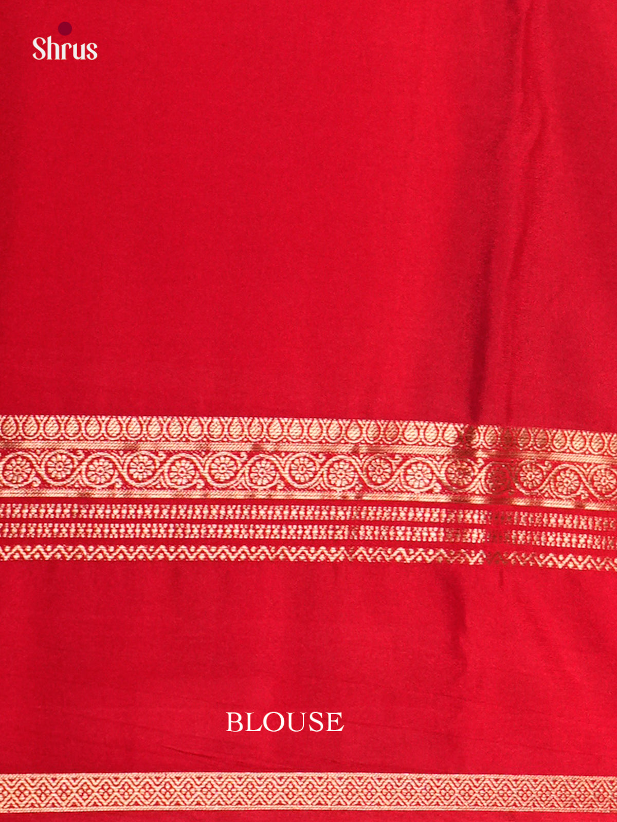 Semi Mysoresilk Saree - ECS02010 - Shop on Shrus.com