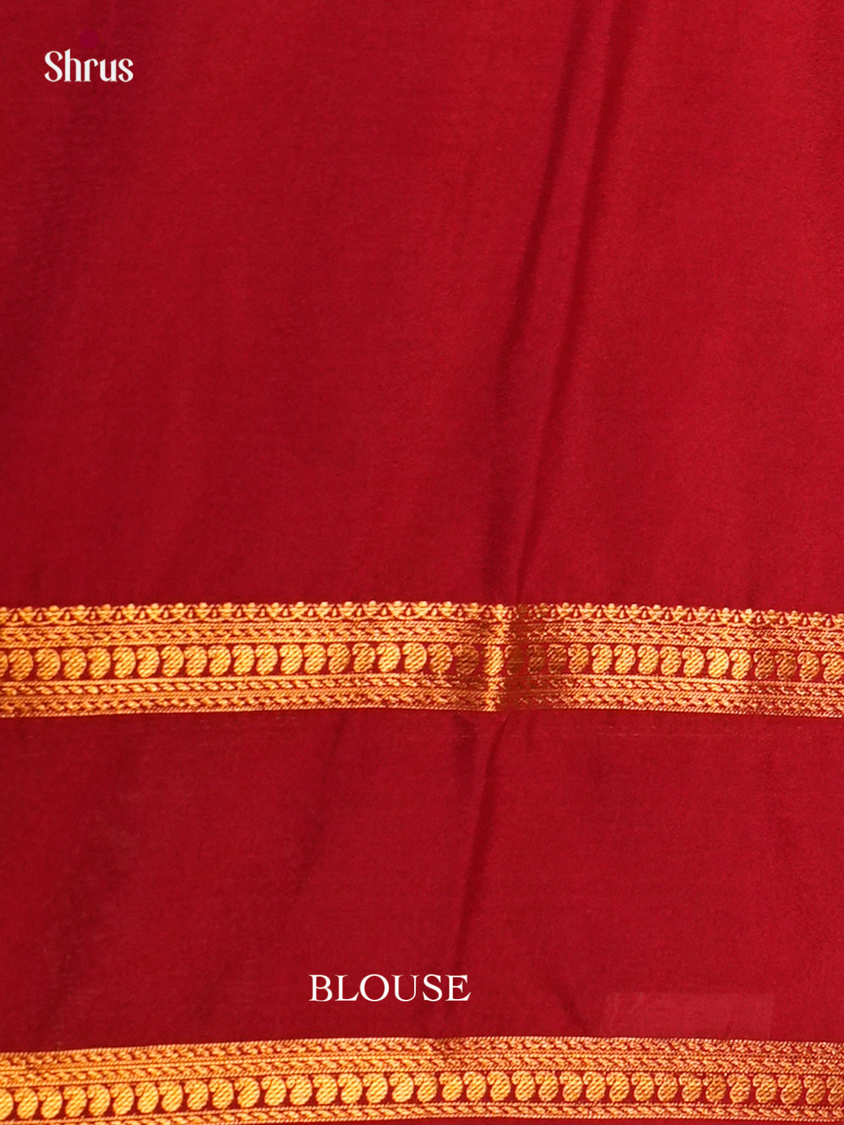Semi Mysoresilk Saree - ECS02021 - Shop on Shrus.com