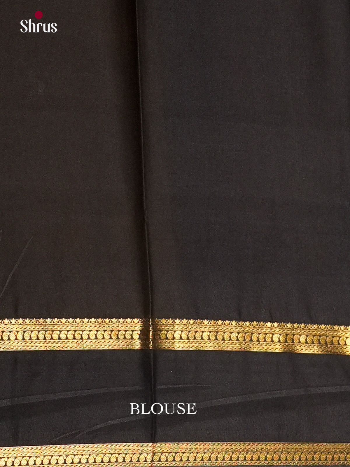 Semi Mysoresilk Saree - ECS02023 - Shop on Shrus.com