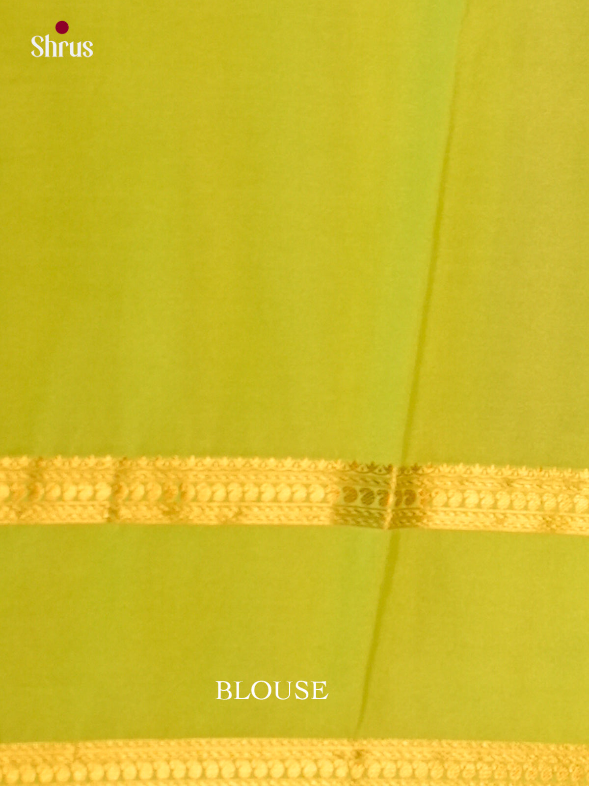 Semi Mysoresilk Saree - ECS02024 - Shop on Shrus.com