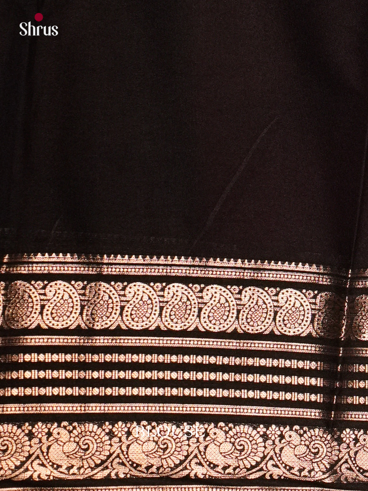 Semi Mysoresilk Saree - ECS02026 - Shop on Shrus.com