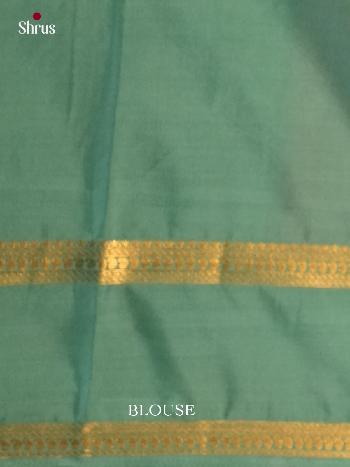 Semi Mysoresilk Saree - ECS02031 - Shop on Shrus.com