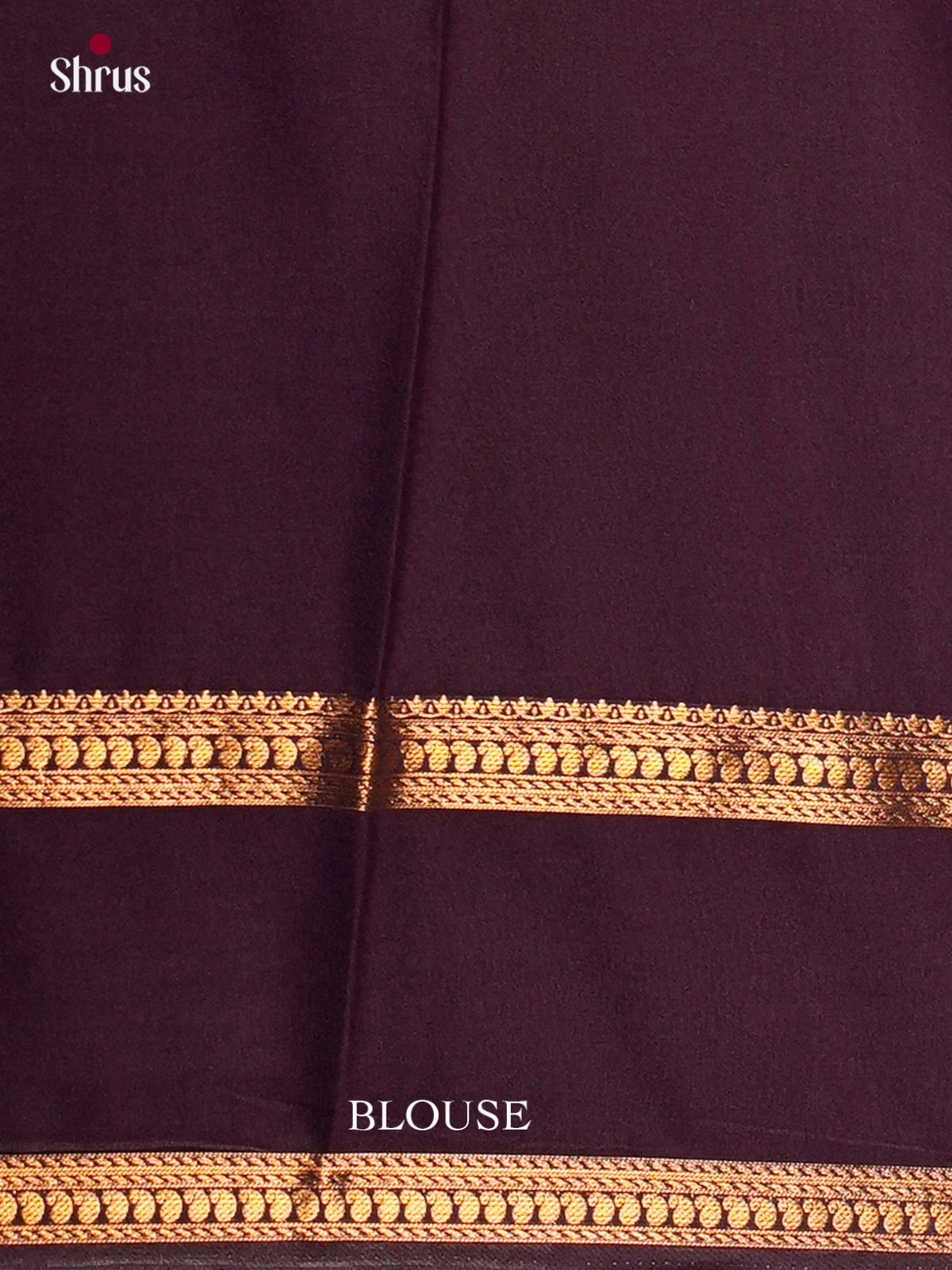 Semi Mysoresilk Saree - ECS02032 - Shop on Shrus.com