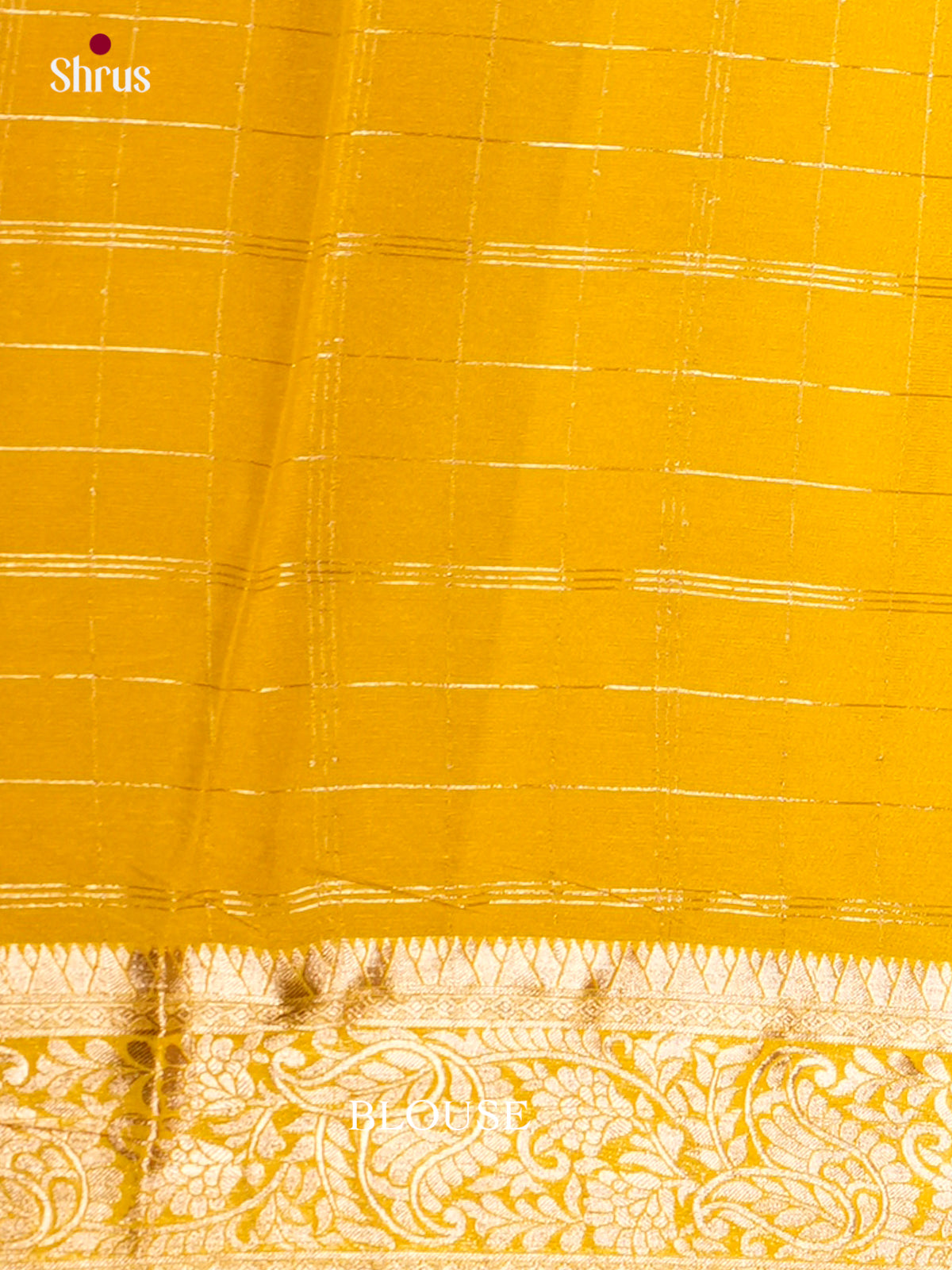 Semi Mysoresilk Saree - ECS02035 - Shop on Shrus.com