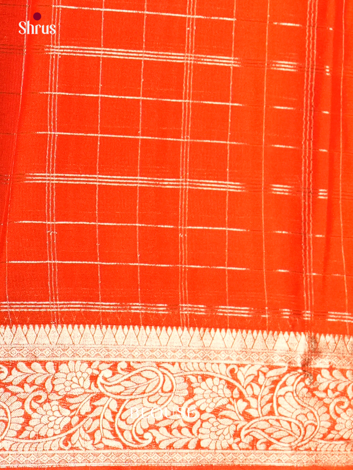 Semi Mysoresilk Saree - ECS02041 - Shop on Shrus.com