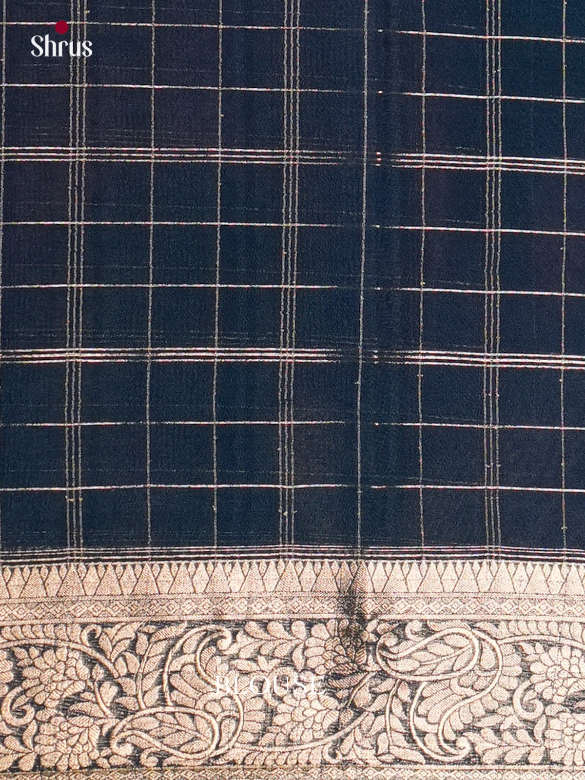 Semi Mysoresilk Saree - ECS02042 - Shop on Shrus.com