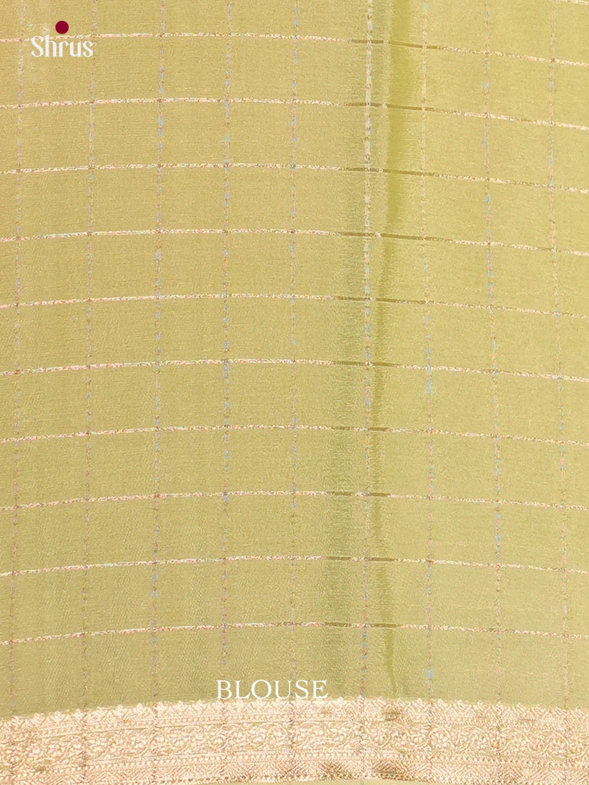 Semi Mysoresilk Saree - ECS02043 - Shop on Shrus.com