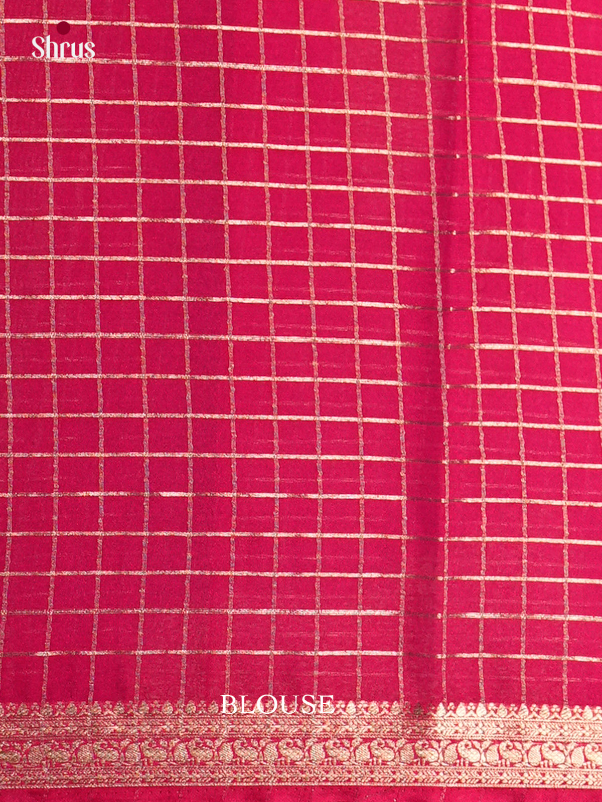 Semi Mysoresilk Saree - ECS02044 - Shop on Shrus.com