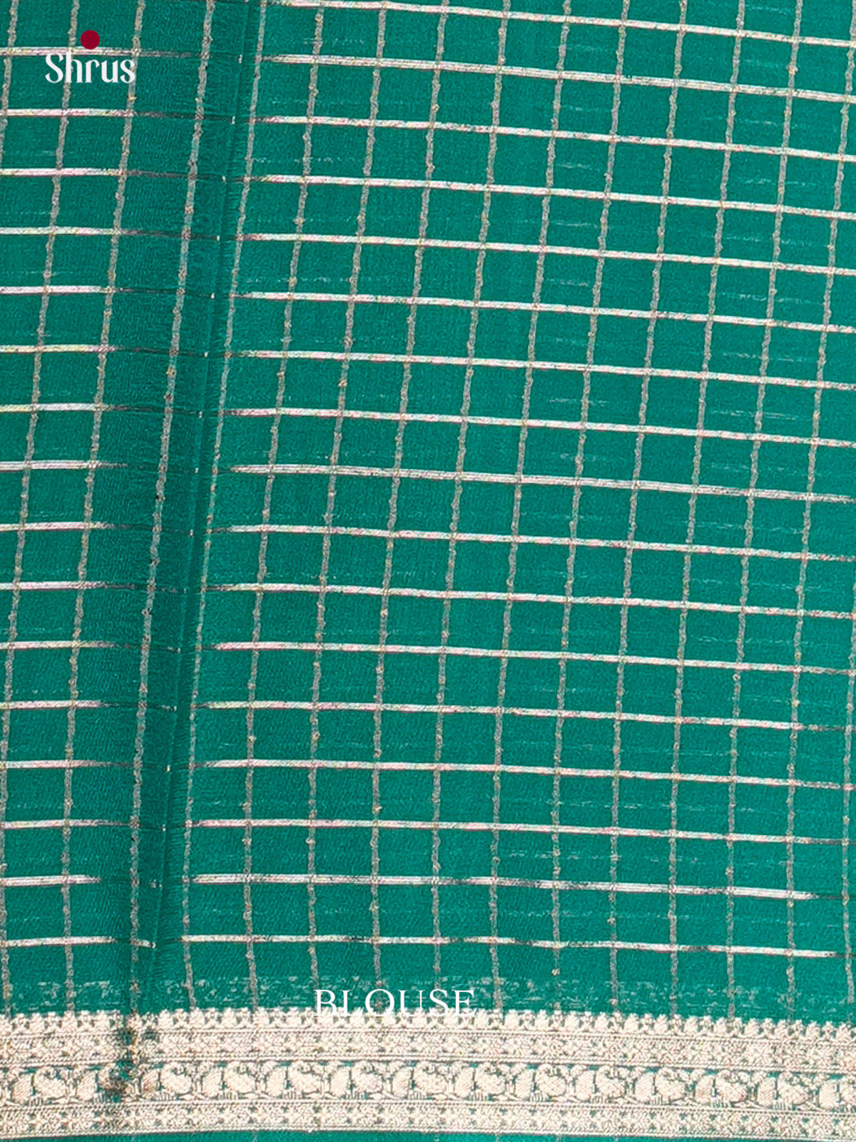 Semi Mysoresilk Saree - ECS02046 - Shop on Shrus.com