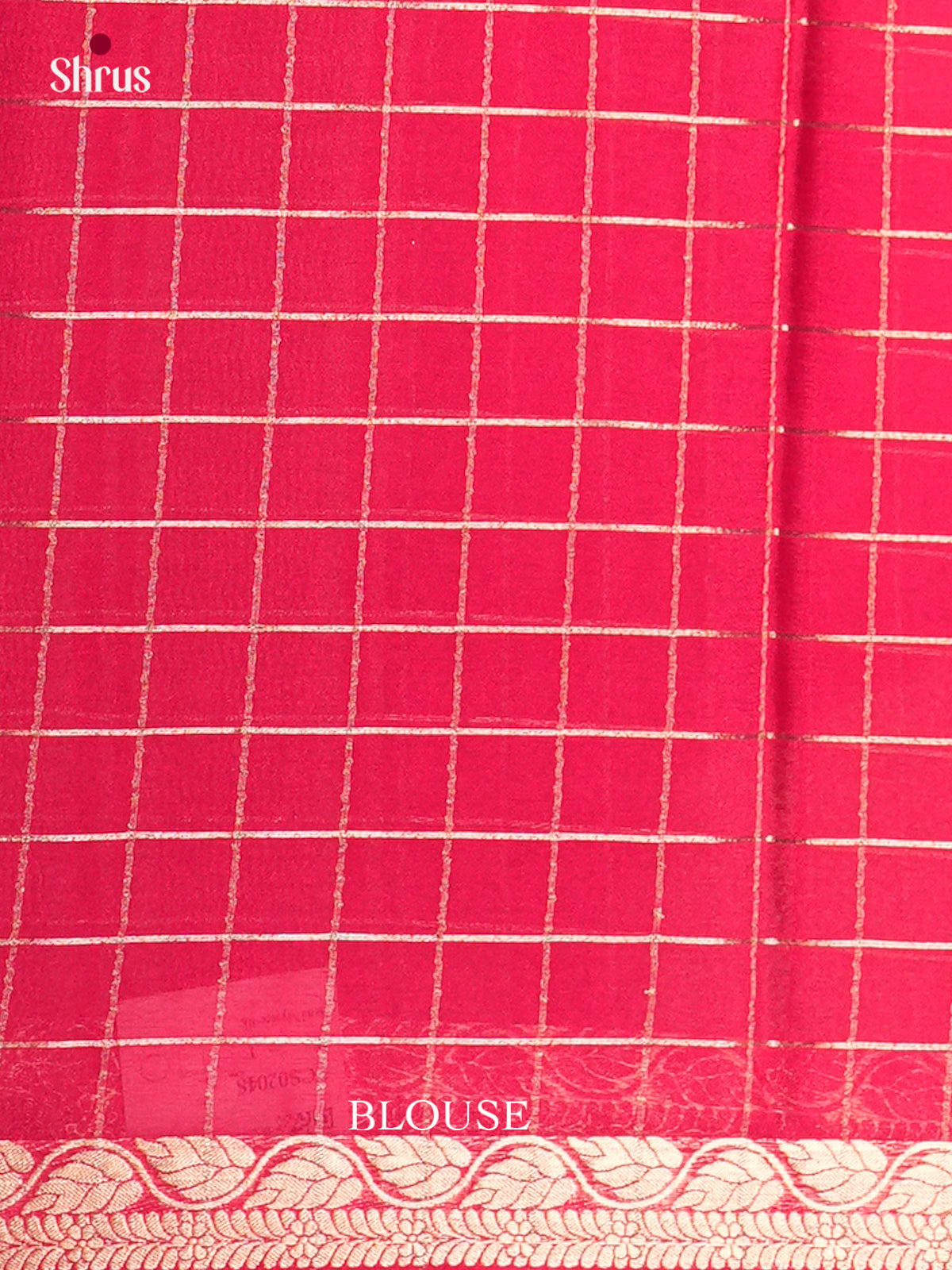 Semi Mysoresilk Saree - ECS02048 - Shop on Shrus.com