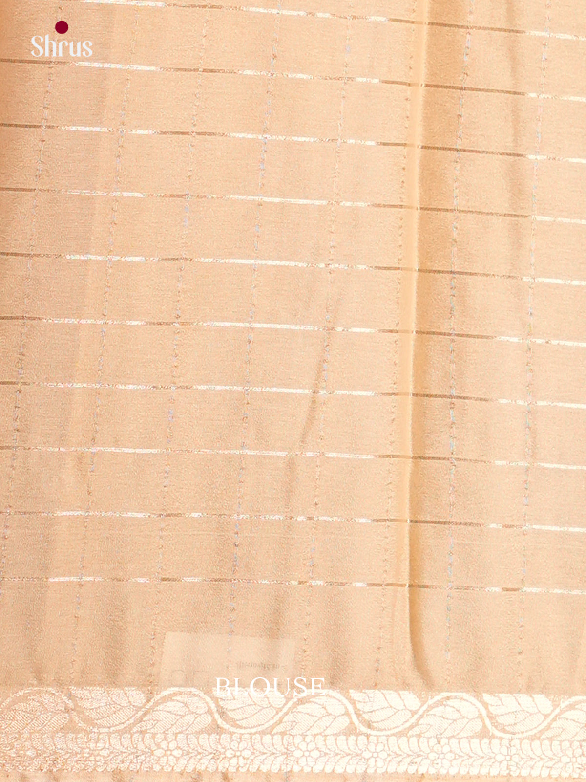 Semi Mysoresilk Saree - ECS02049 - Shop on Shrus.com