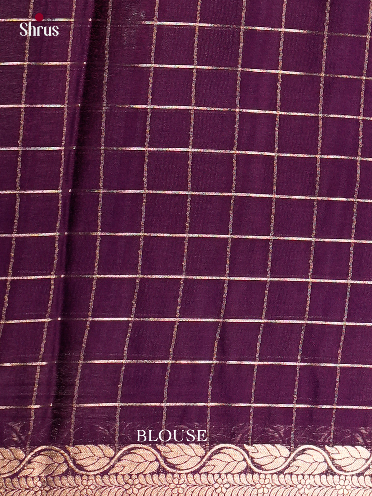 Semi Mysoresilk Saree - ECS02050 - Shop on Shrus.com