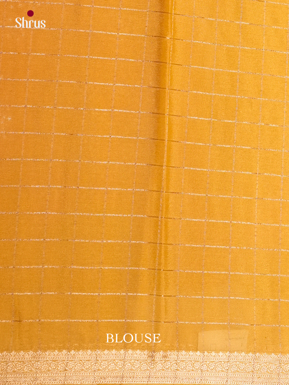 Semi Mysoresilk Saree - ECS02054 - Shop on Shrus.com