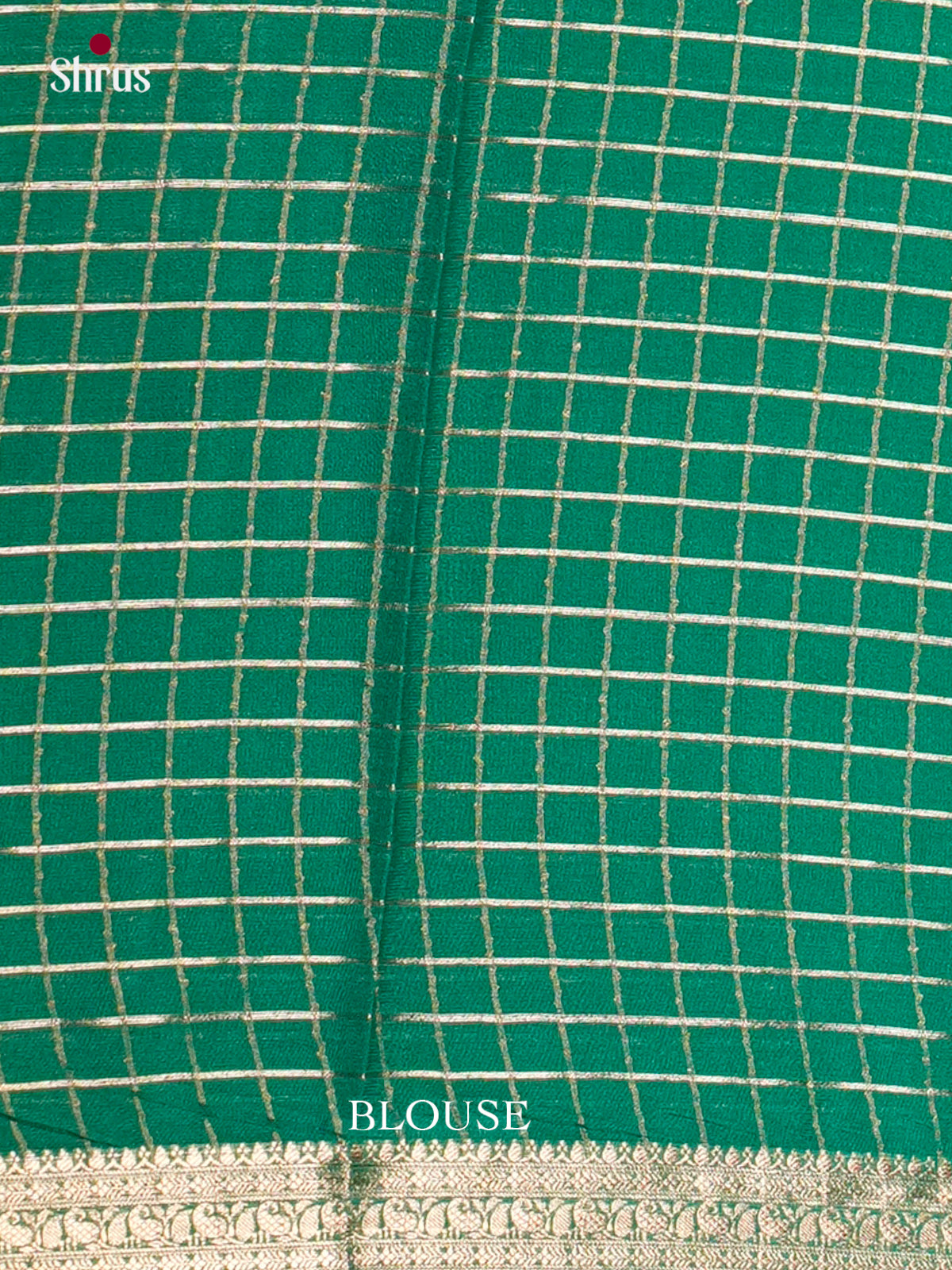 Semi Mysoresilk Saree - ECS02055 - Shop on Shrus.com