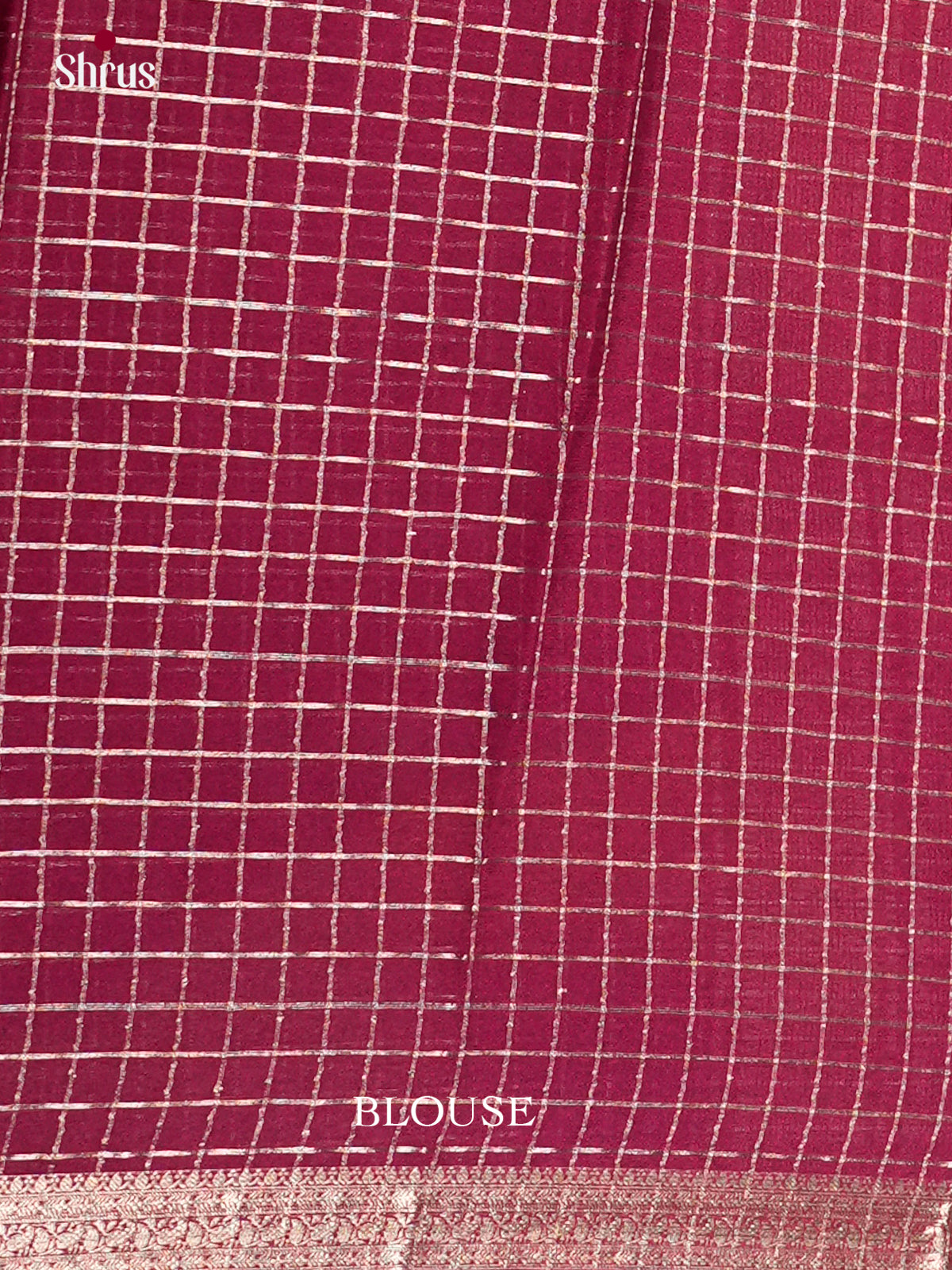 Semi Mysoresilk Saree - ECS02058 - Shop on Shrus.com