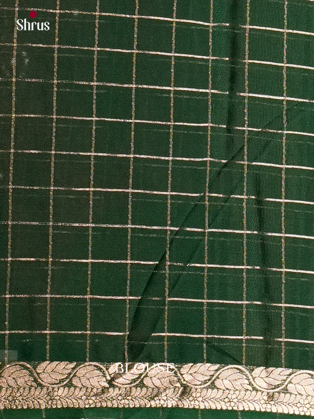 Semi Mysoresilk Saree - ECS02060 - Shop on Shrus.com