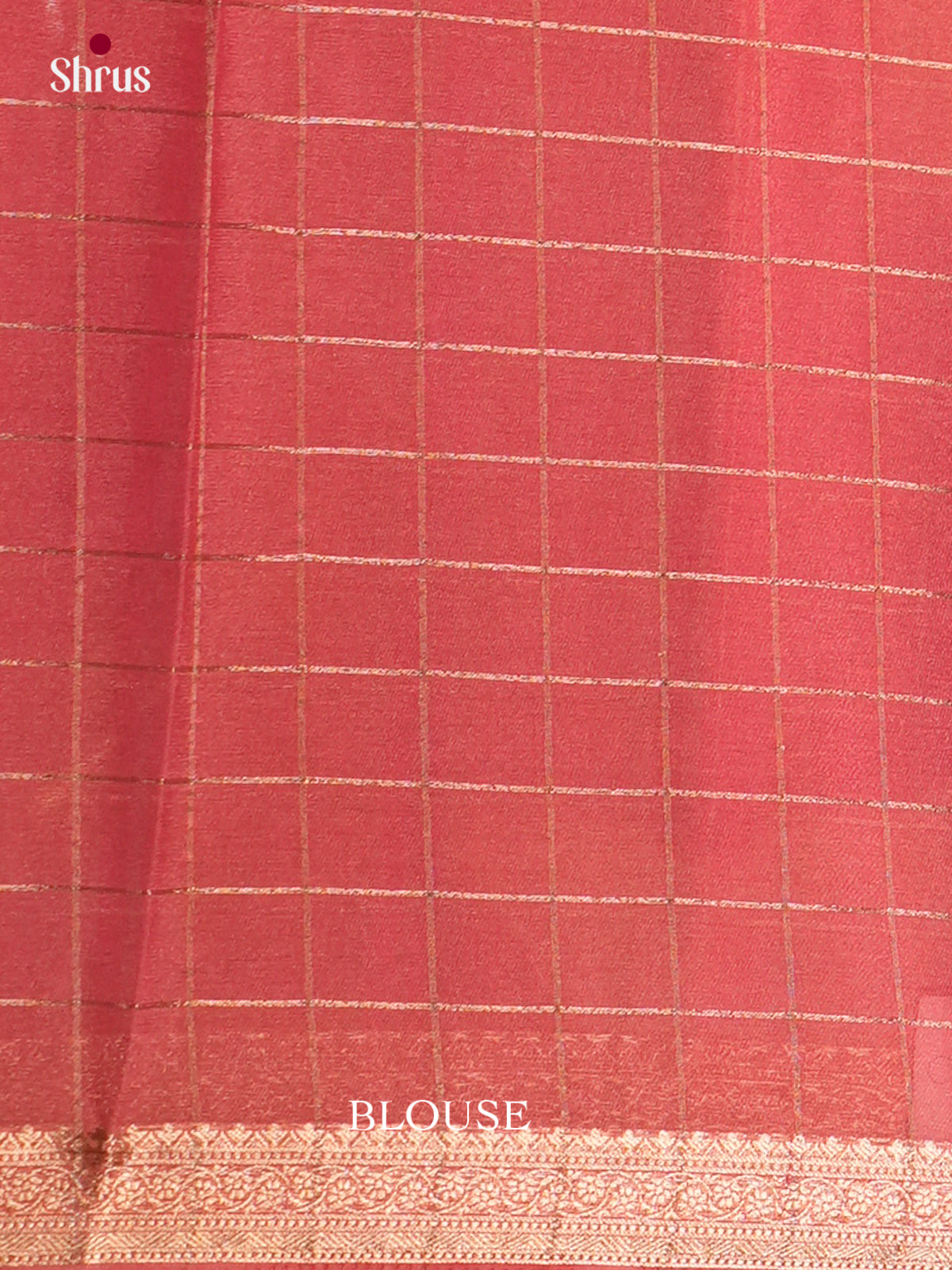 Semi Mysoresilk Saree - ECS02061 - Shop on Shrus.com