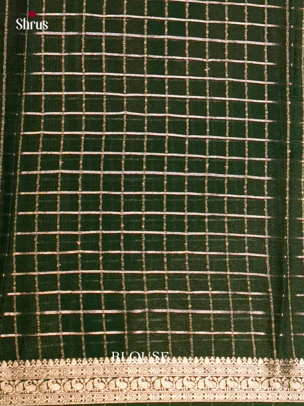 Semi Mysoresilk Saree - ECS02063 - Shop on Shrus.com