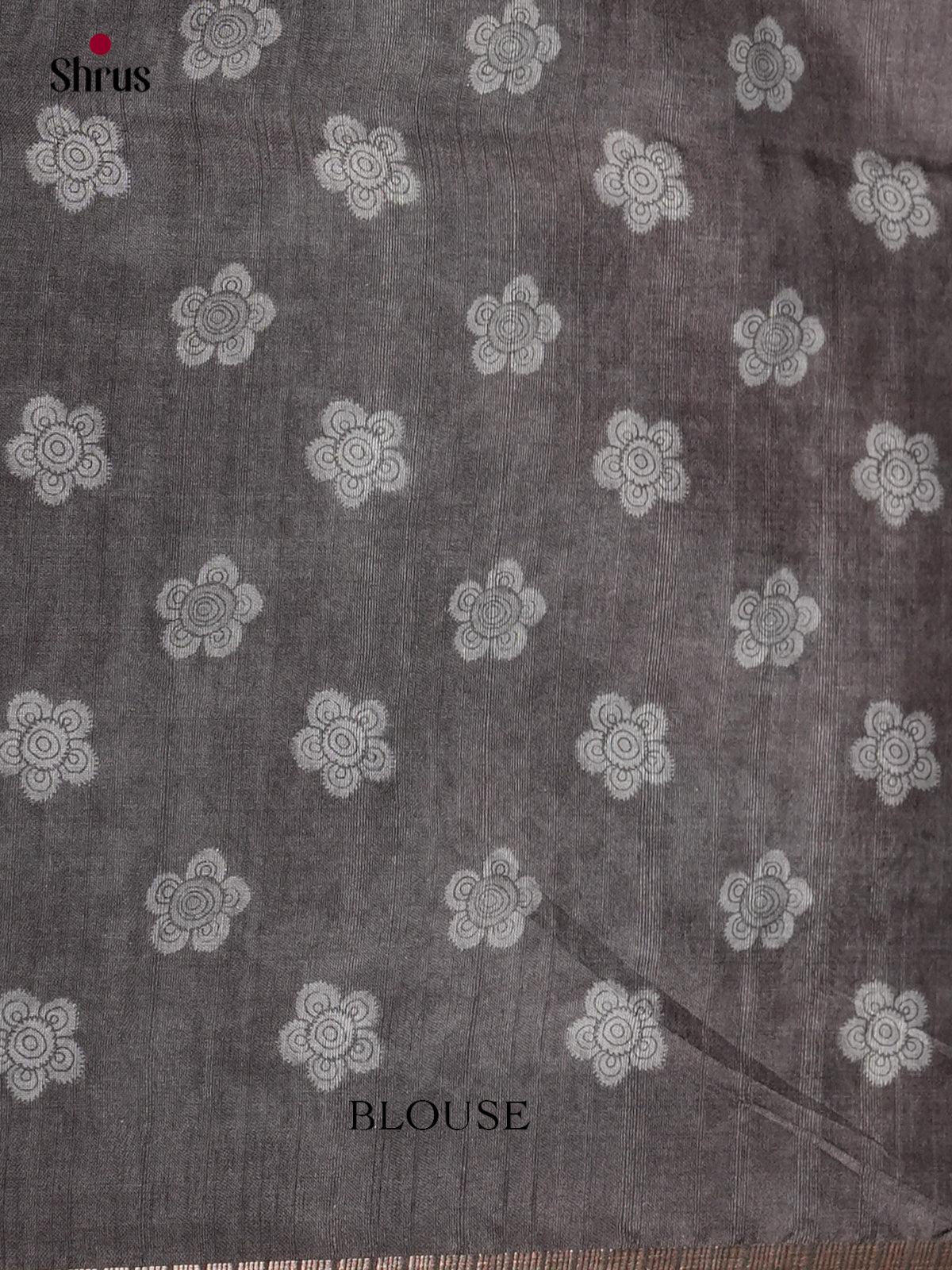Chennur-Print Saree - ECS02086 - Shop on Shrus.com