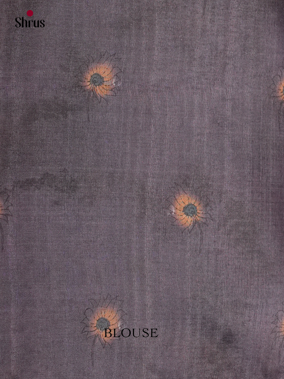 Chennur-Print Saree - ECS02089 - Shop on Shrus.com