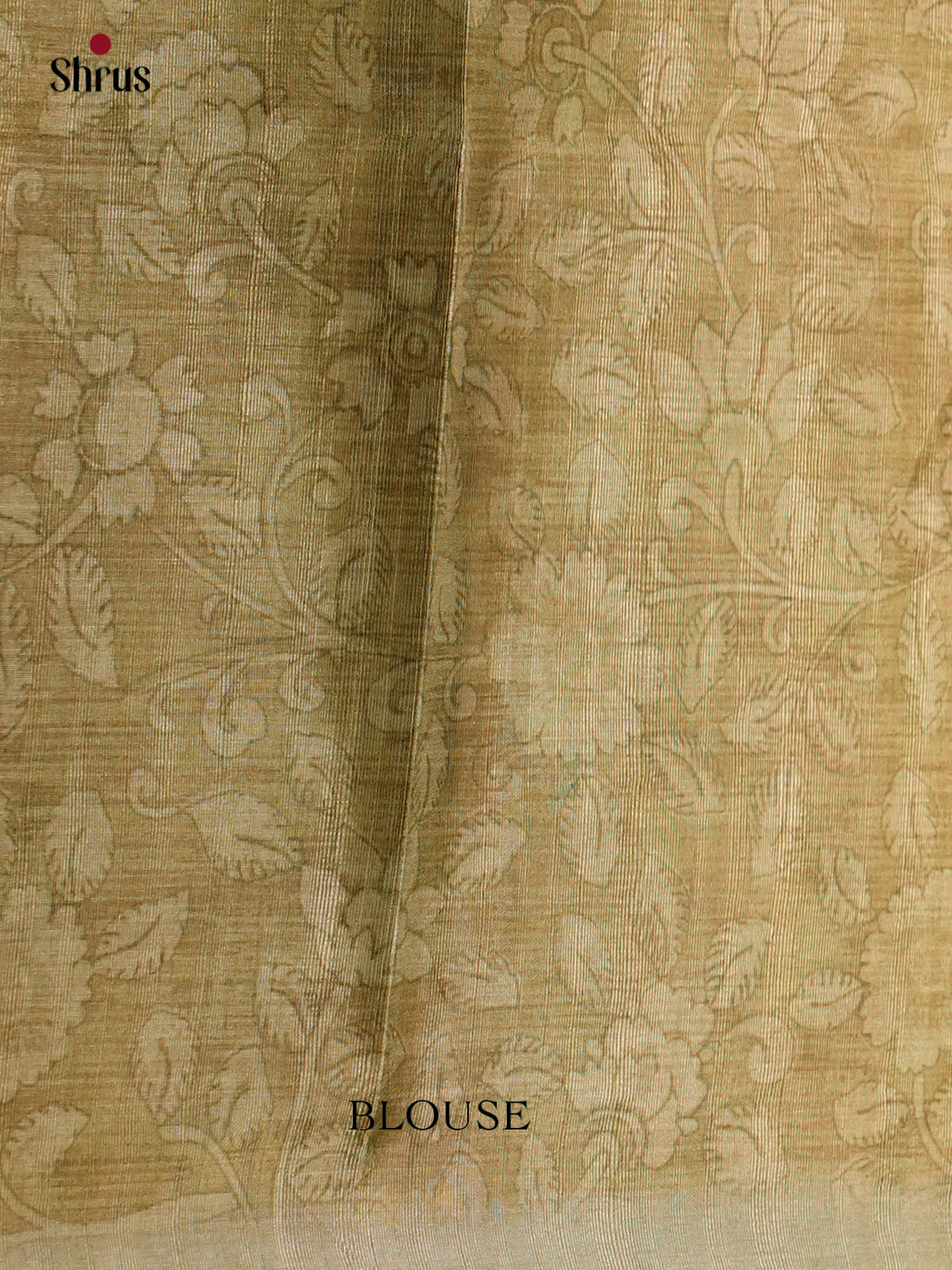 Chennur-Print Saree - ECS02092 - Shop on Shrus.com