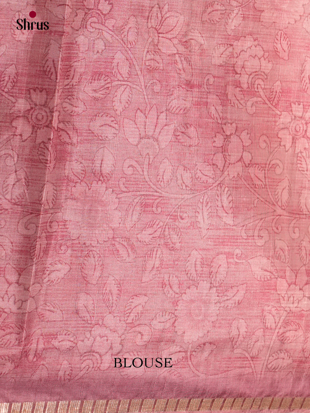 Chennur-Print Saree - ECS02094 - Shop on Shrus.com