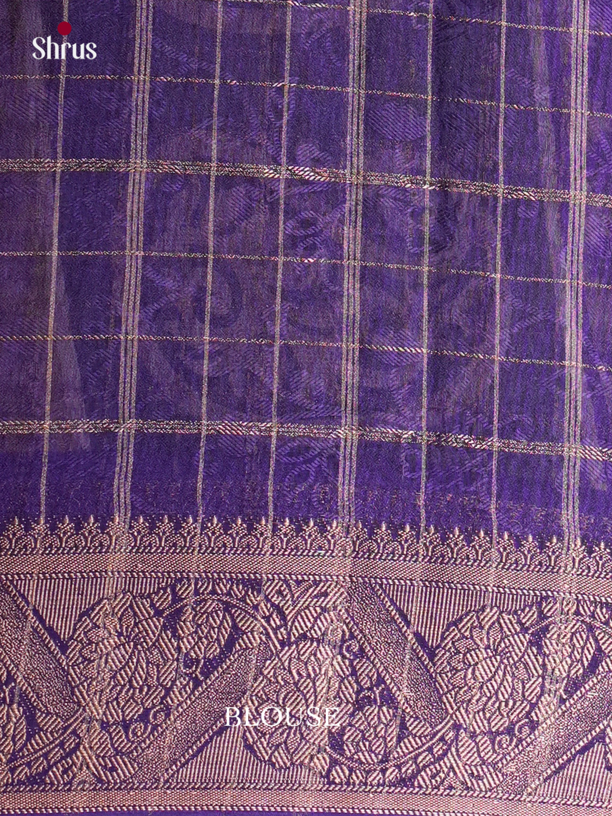 Cream & Mustardy Green - Semi Crepe Saree - ECS03003 - Shop on Shrus.com