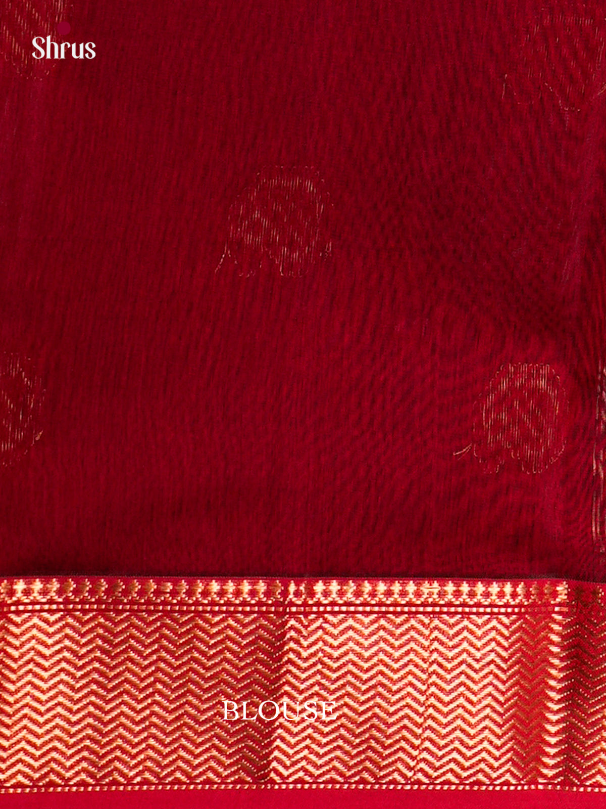 Maheshwari silkcotton Saree - ECS03013 - Shop on Shrus.com